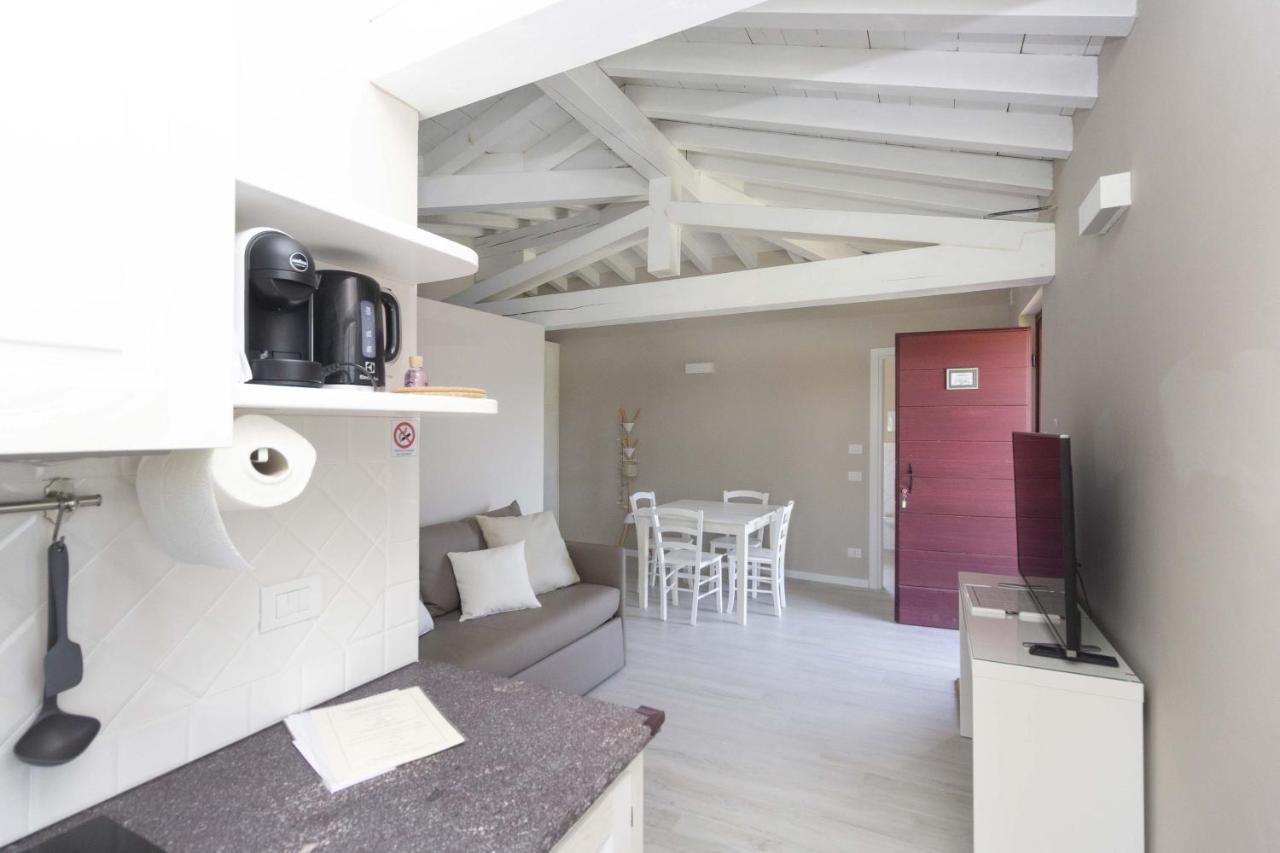 מארונה Agriturismo Cascina Carai מראה חיצוני תמונה