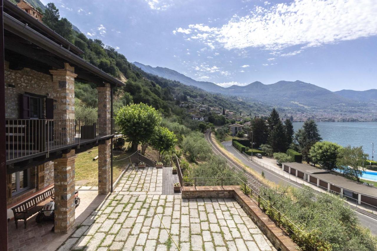 מארונה Agriturismo Cascina Carai מראה חיצוני תמונה
