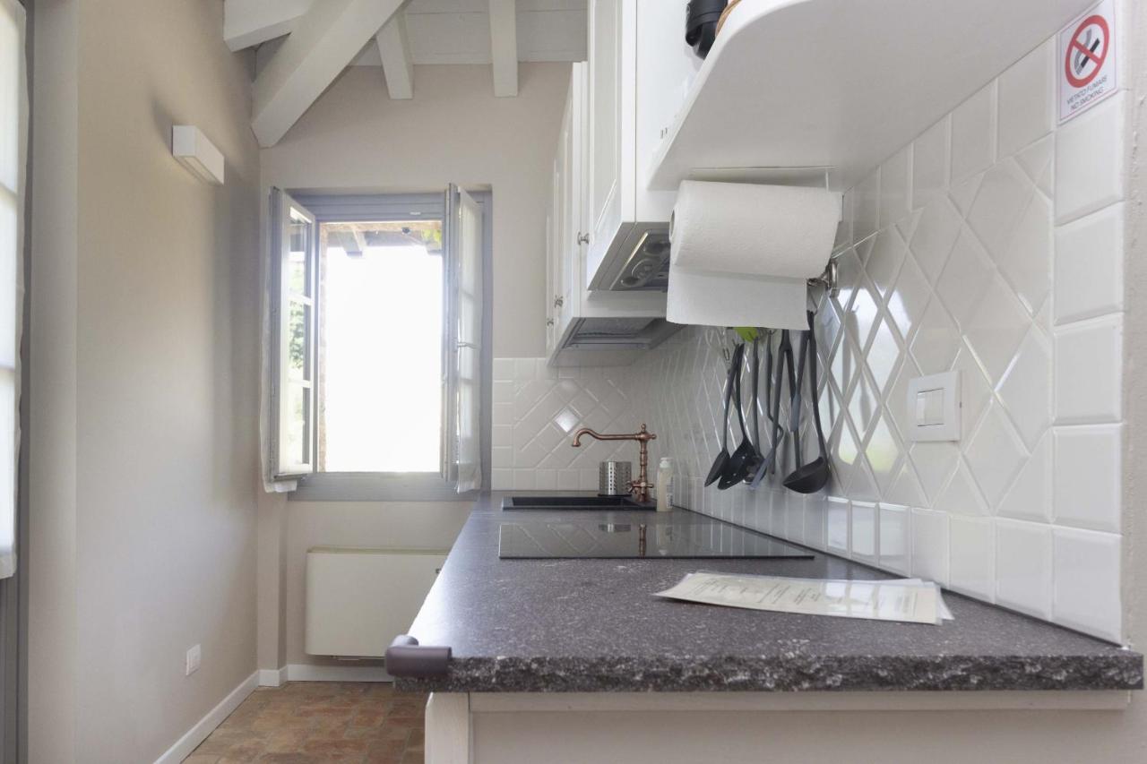 מארונה Agriturismo Cascina Carai מראה חיצוני תמונה