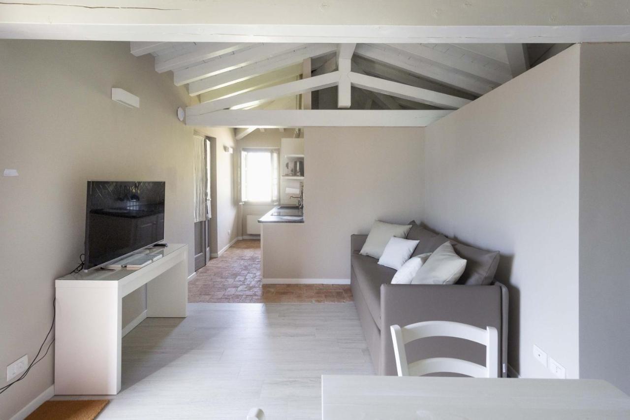 מארונה Agriturismo Cascina Carai מראה חיצוני תמונה