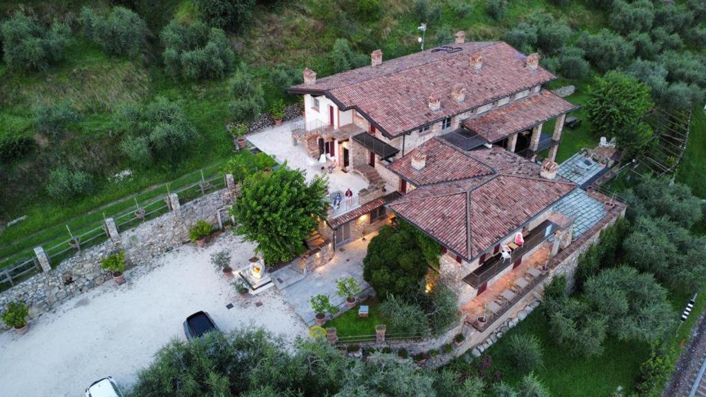 מארונה Agriturismo Cascina Carai מראה חיצוני תמונה