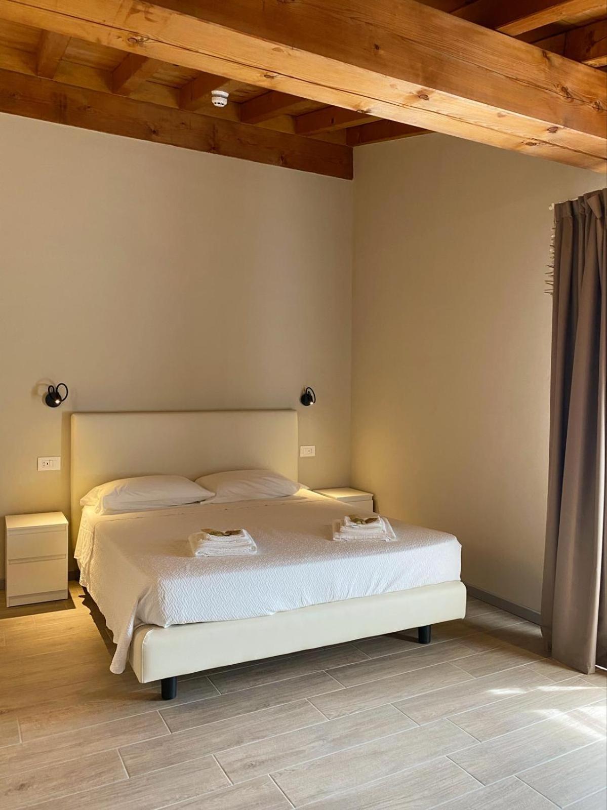 מארונה Agriturismo Cascina Carai מראה חיצוני תמונה