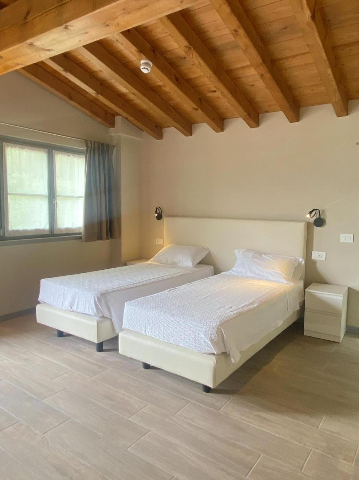 מארונה Agriturismo Cascina Carai מראה חיצוני תמונה