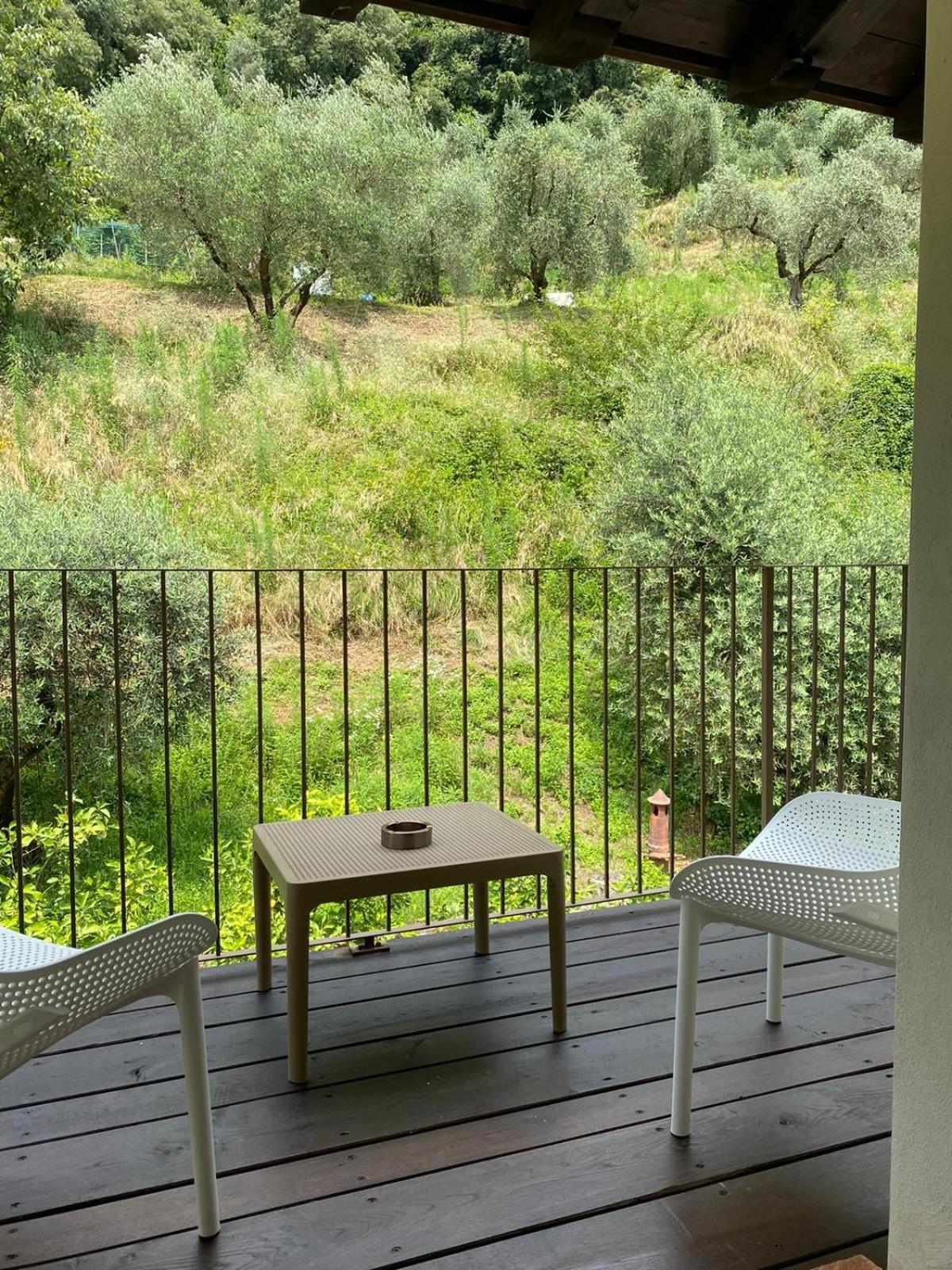 מארונה Agriturismo Cascina Carai מראה חיצוני תמונה
