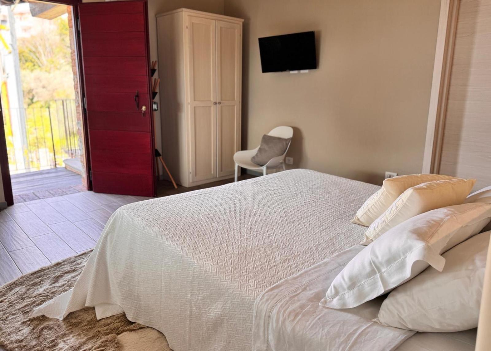 מארונה Agriturismo Cascina Carai מראה חיצוני תמונה