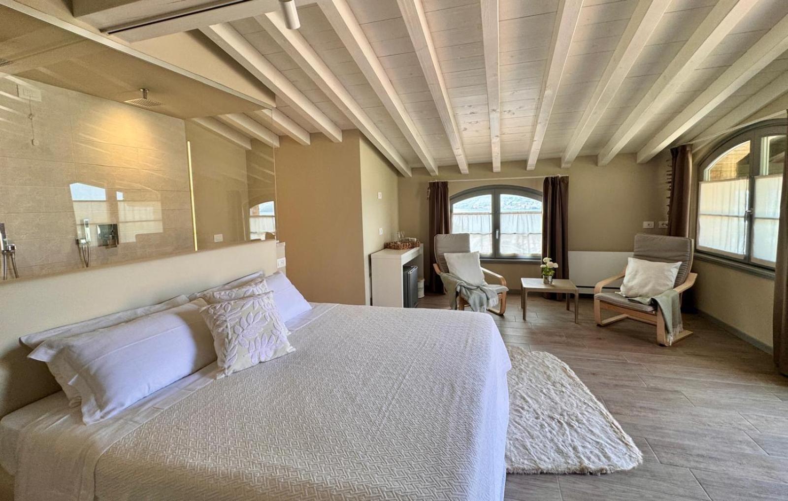 מארונה Agriturismo Cascina Carai מראה חיצוני תמונה