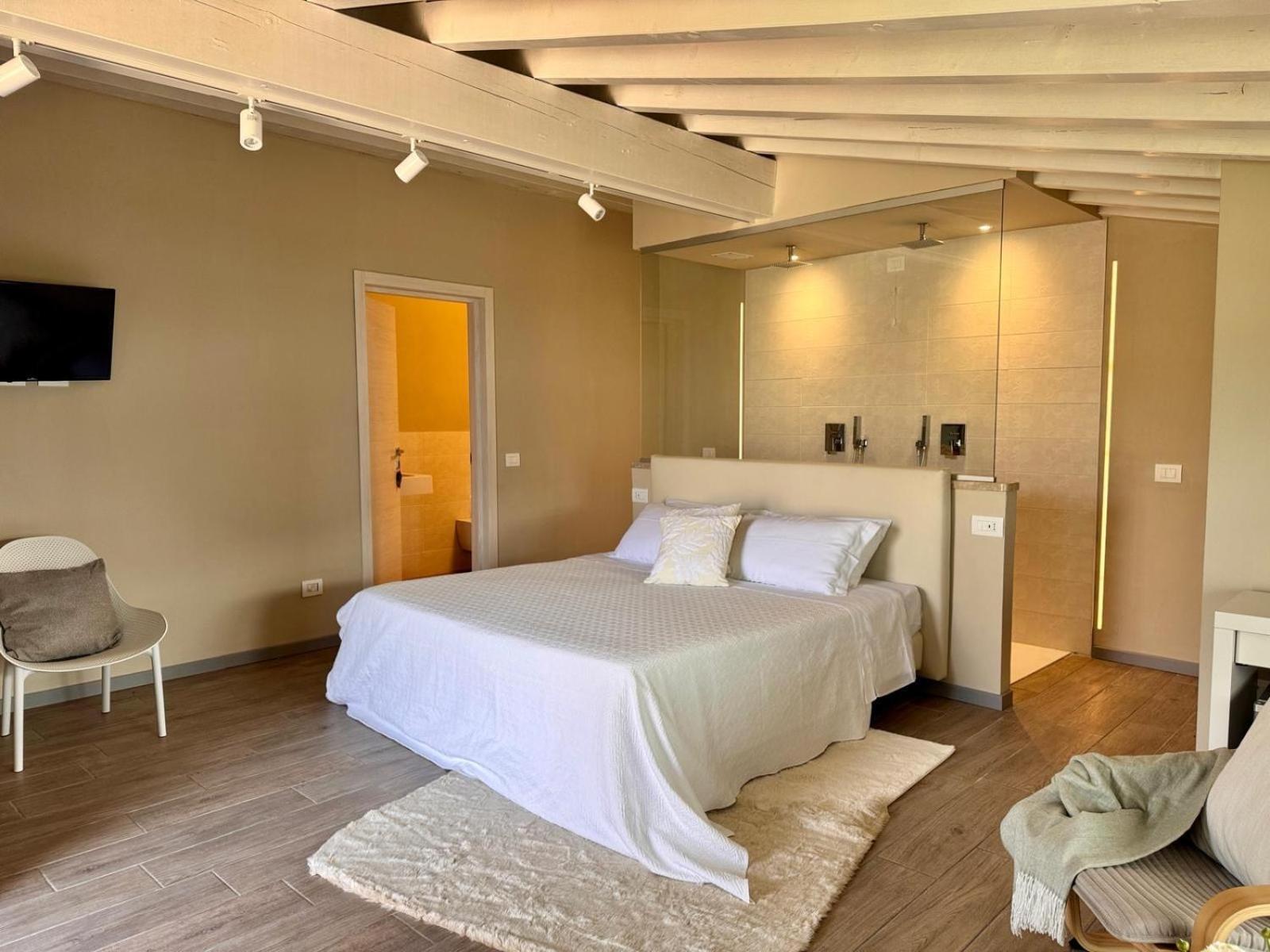 מארונה Agriturismo Cascina Carai מראה חיצוני תמונה