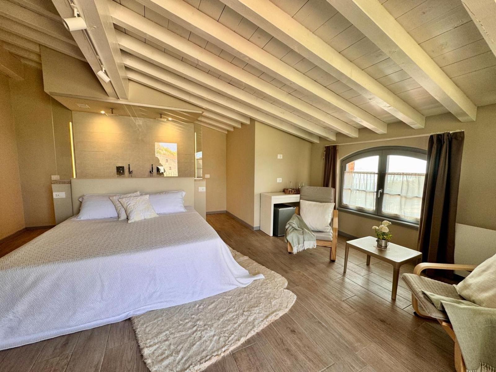 מארונה Agriturismo Cascina Carai מראה חיצוני תמונה