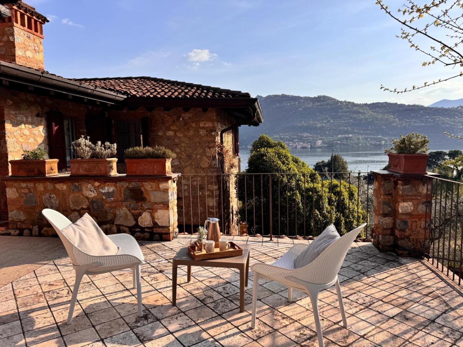 מארונה Agriturismo Cascina Carai מראה חיצוני תמונה