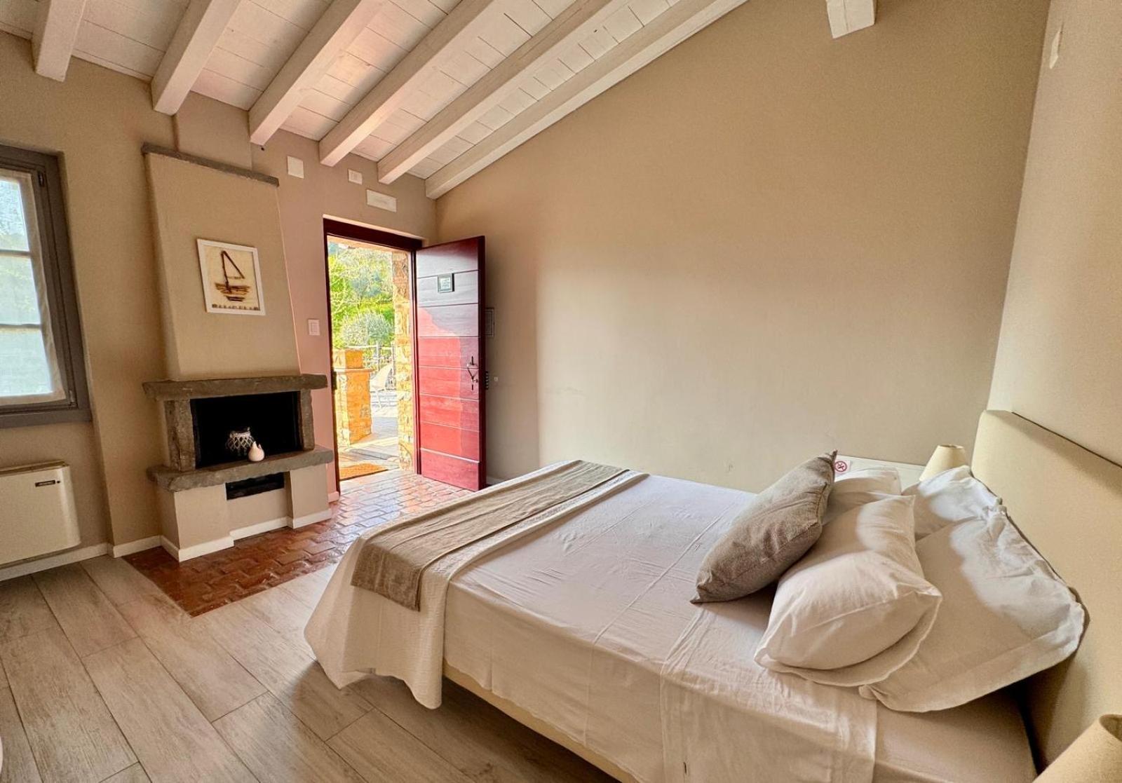 מארונה Agriturismo Cascina Carai מראה חיצוני תמונה