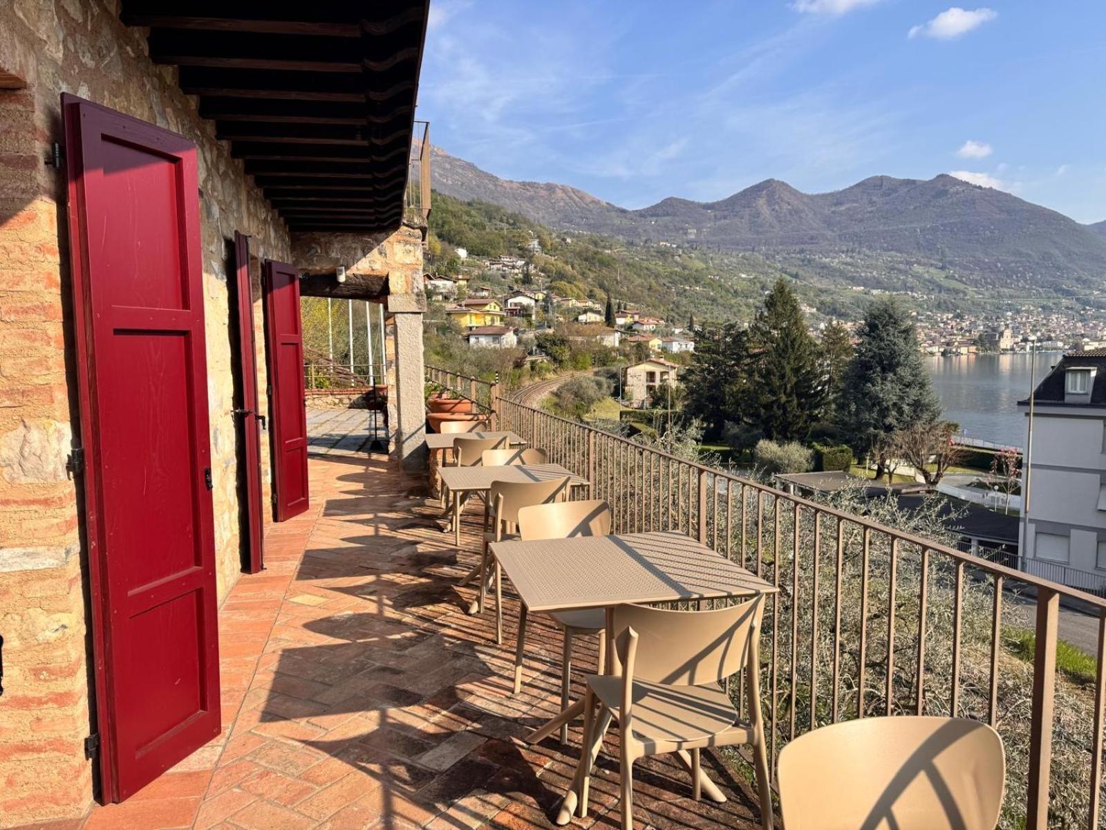 מארונה Agriturismo Cascina Carai מראה חיצוני תמונה