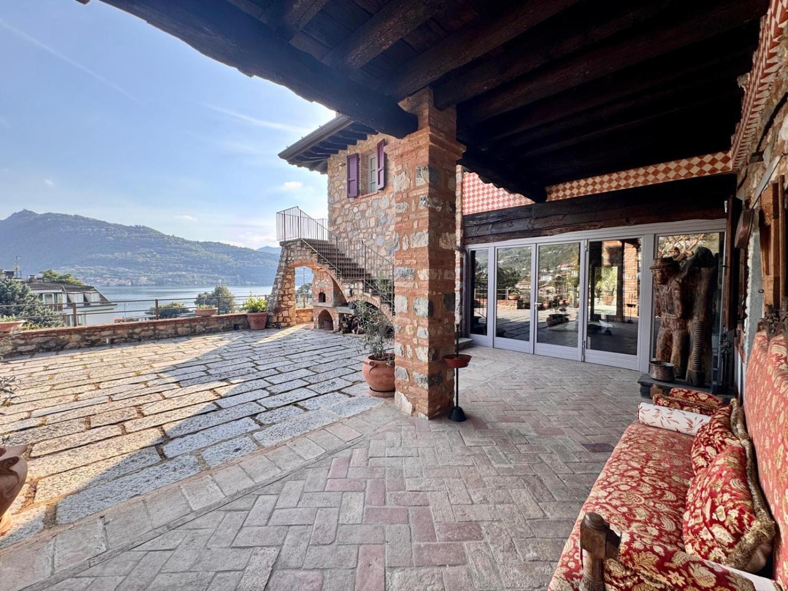 מארונה Agriturismo Cascina Carai מראה חיצוני תמונה
