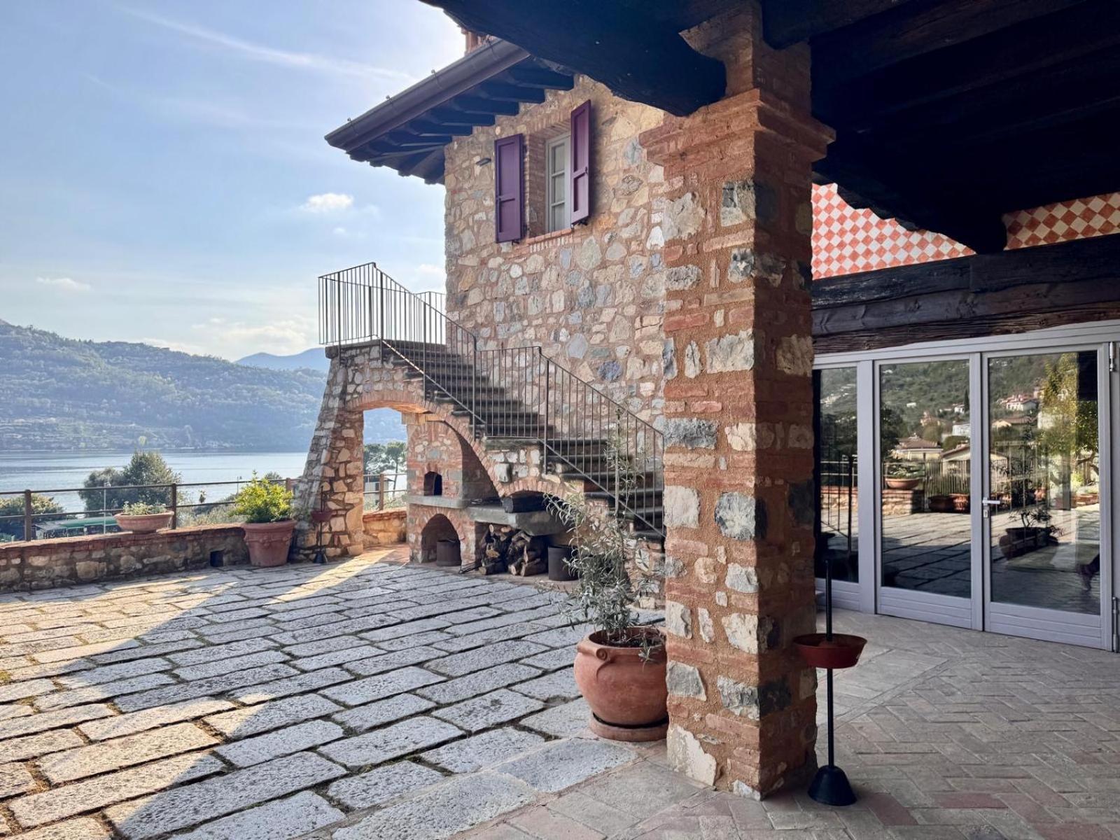 מארונה Agriturismo Cascina Carai מראה חיצוני תמונה