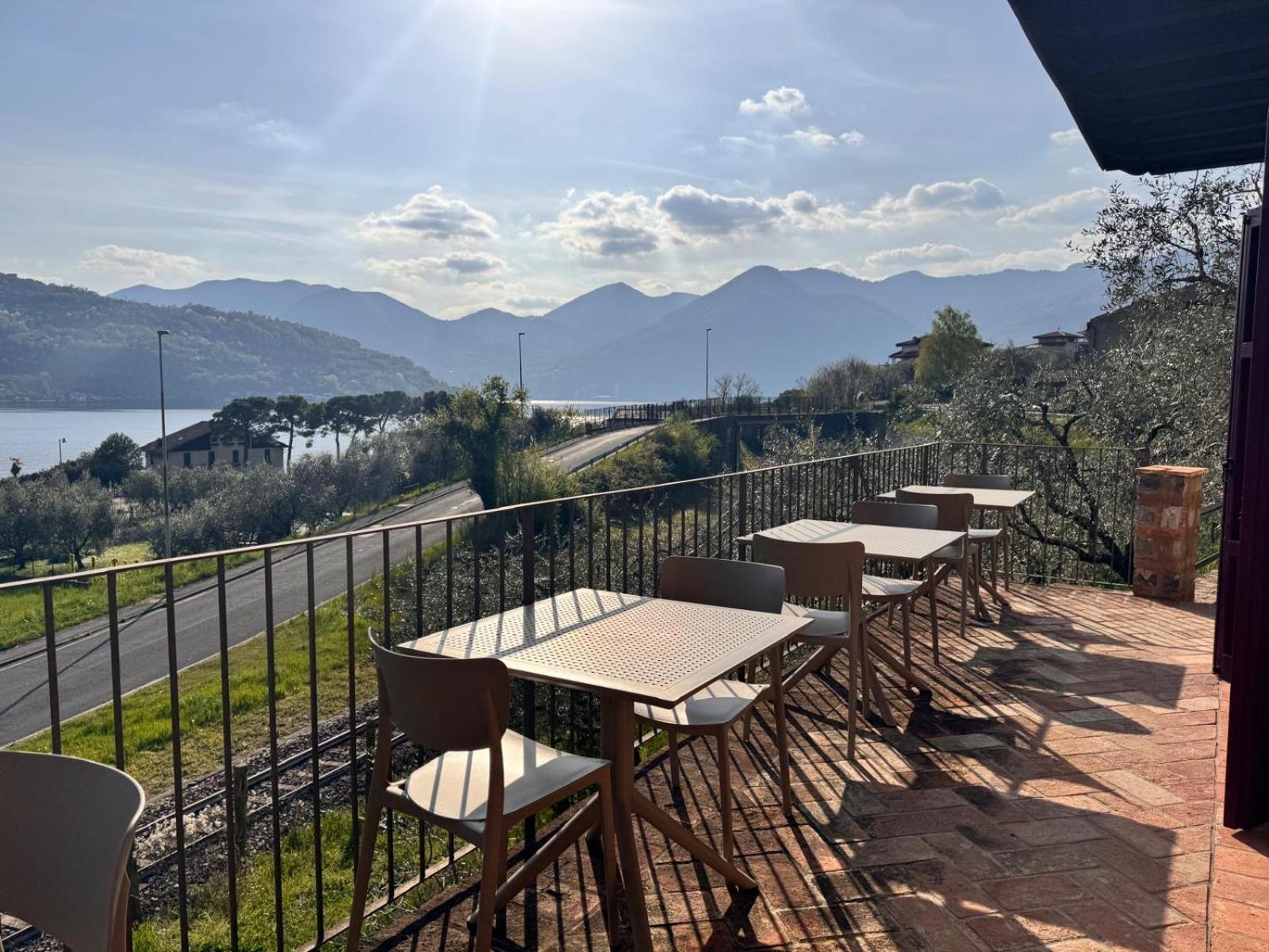 מארונה Agriturismo Cascina Carai מראה חיצוני תמונה