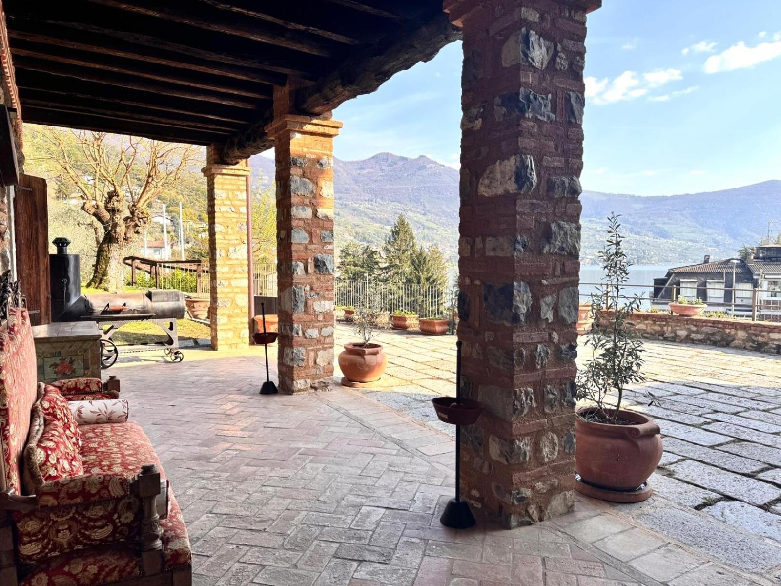 מארונה Agriturismo Cascina Carai מראה חיצוני תמונה