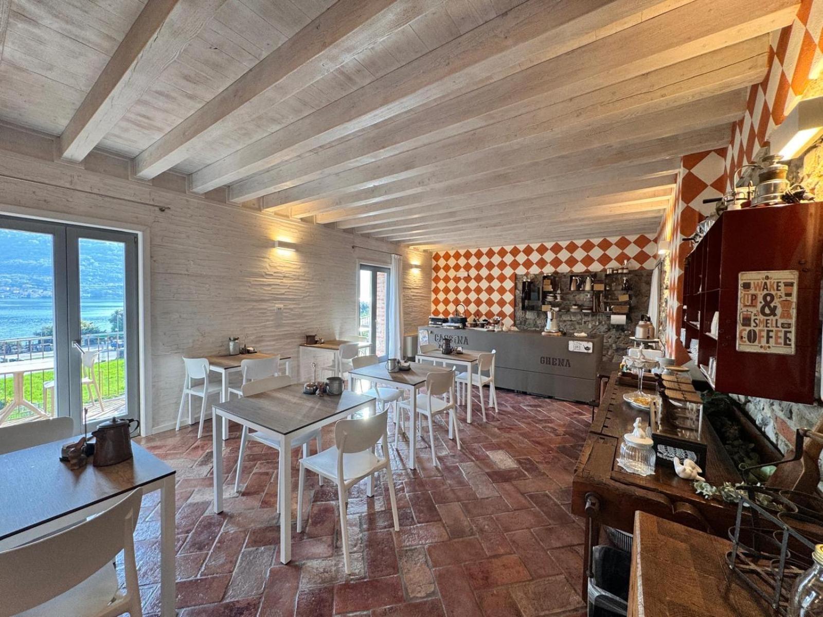 מארונה Agriturismo Cascina Carai מראה חיצוני תמונה
