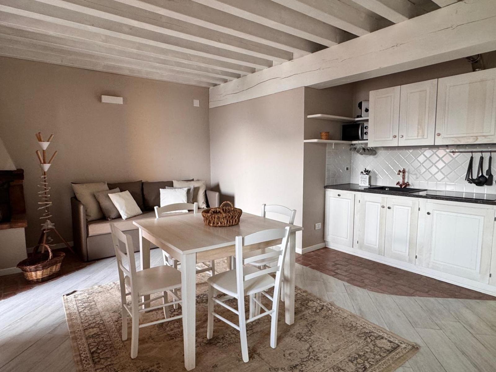 מארונה Agriturismo Cascina Carai מראה חיצוני תמונה