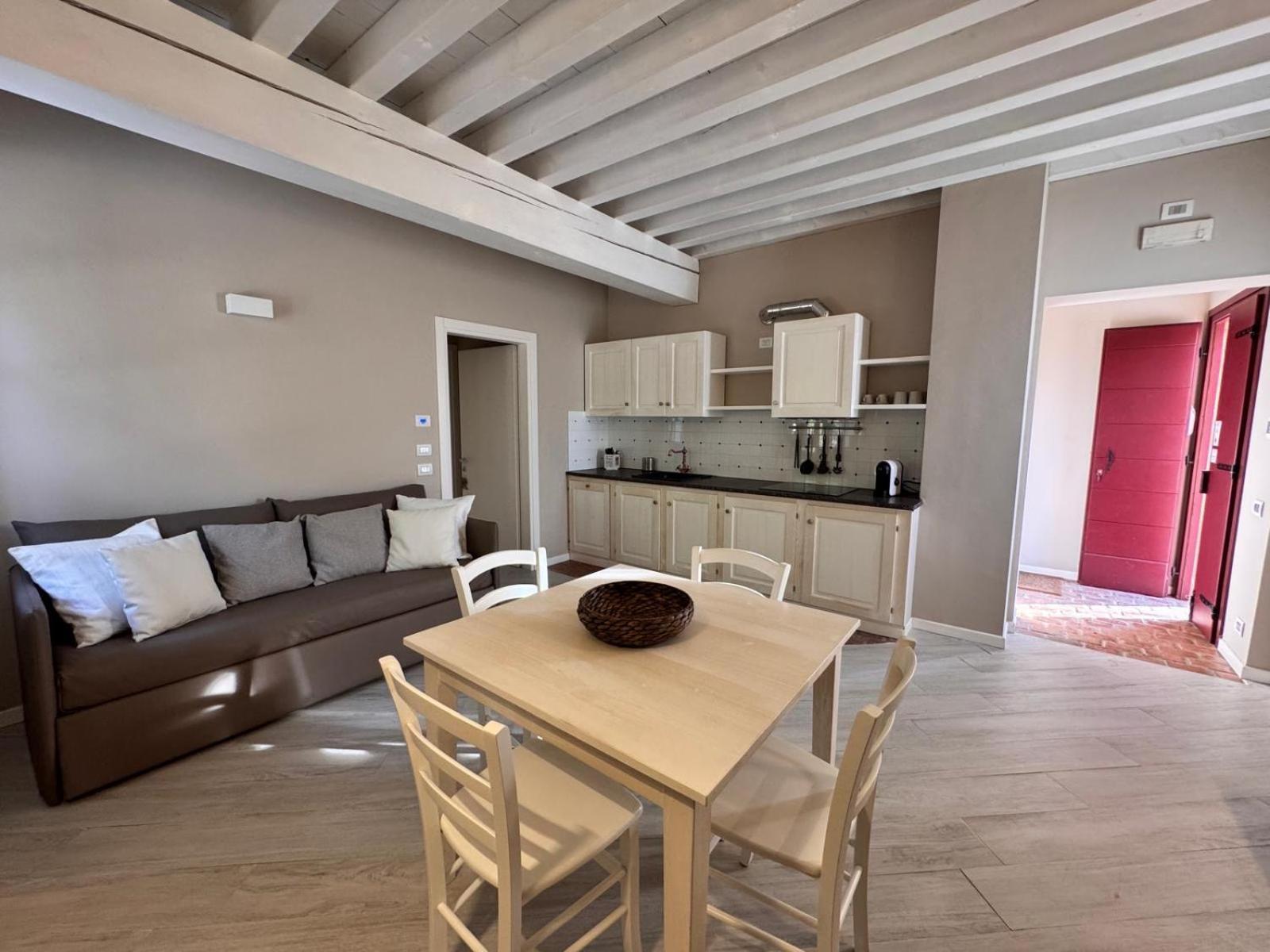 מארונה Agriturismo Cascina Carai מראה חיצוני תמונה