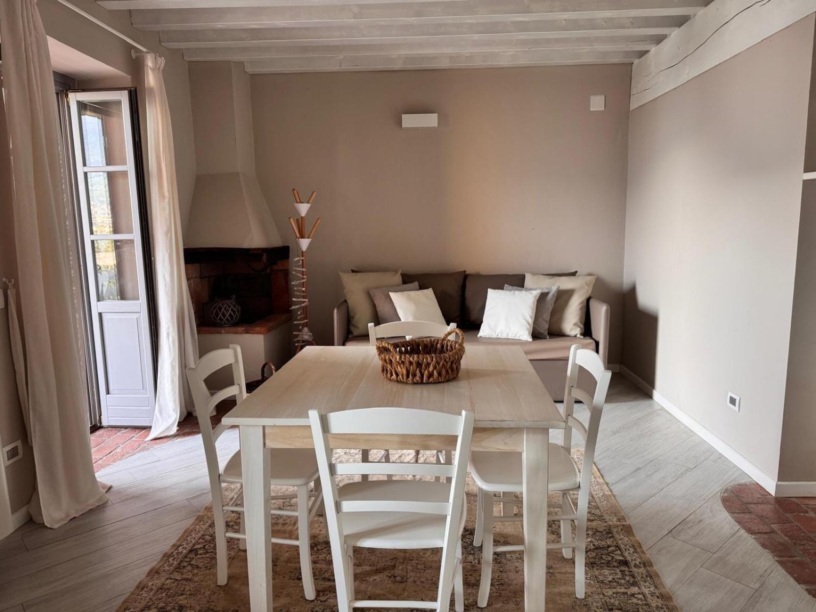 מארונה Agriturismo Cascina Carai מראה חיצוני תמונה