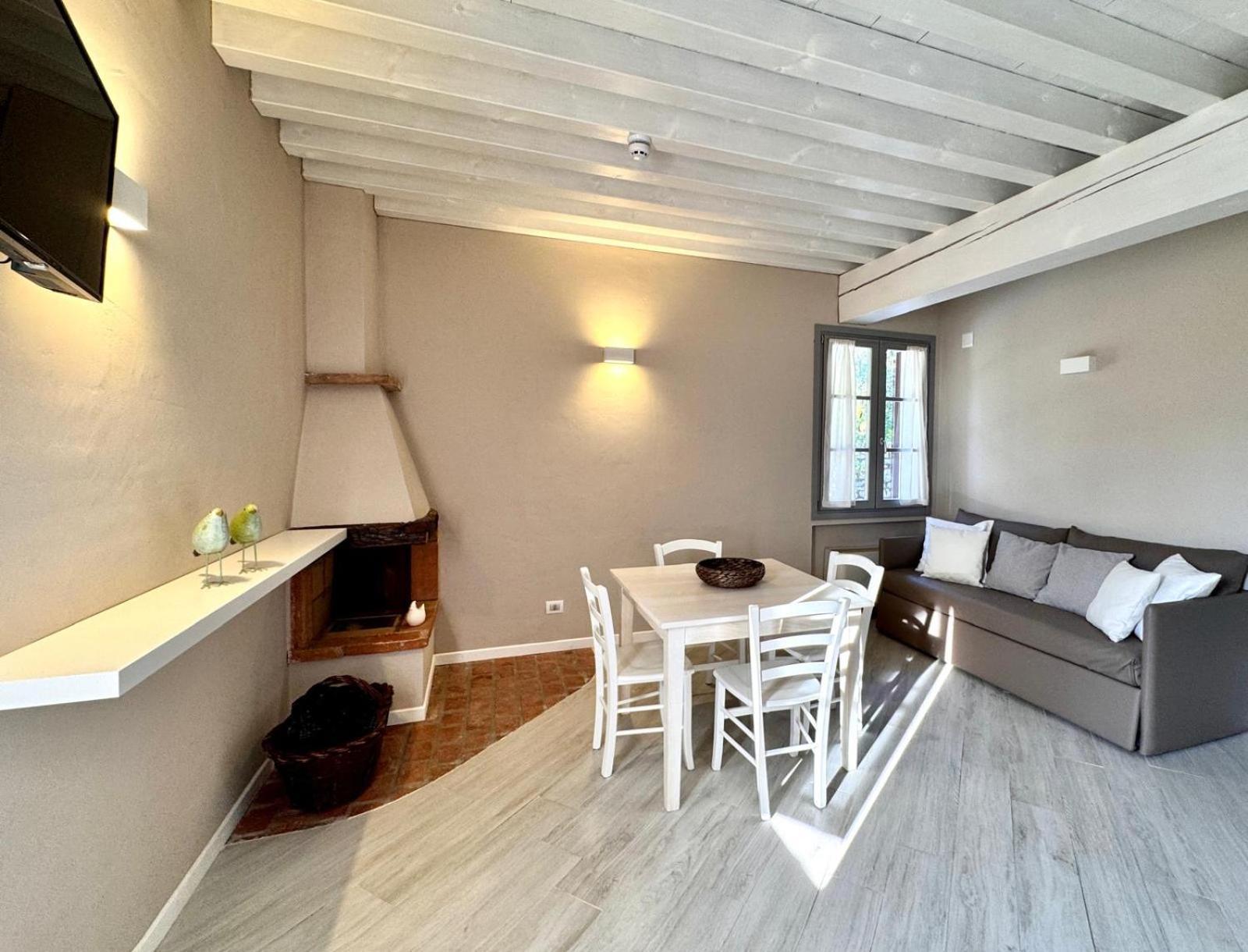 מארונה Agriturismo Cascina Carai מראה חיצוני תמונה