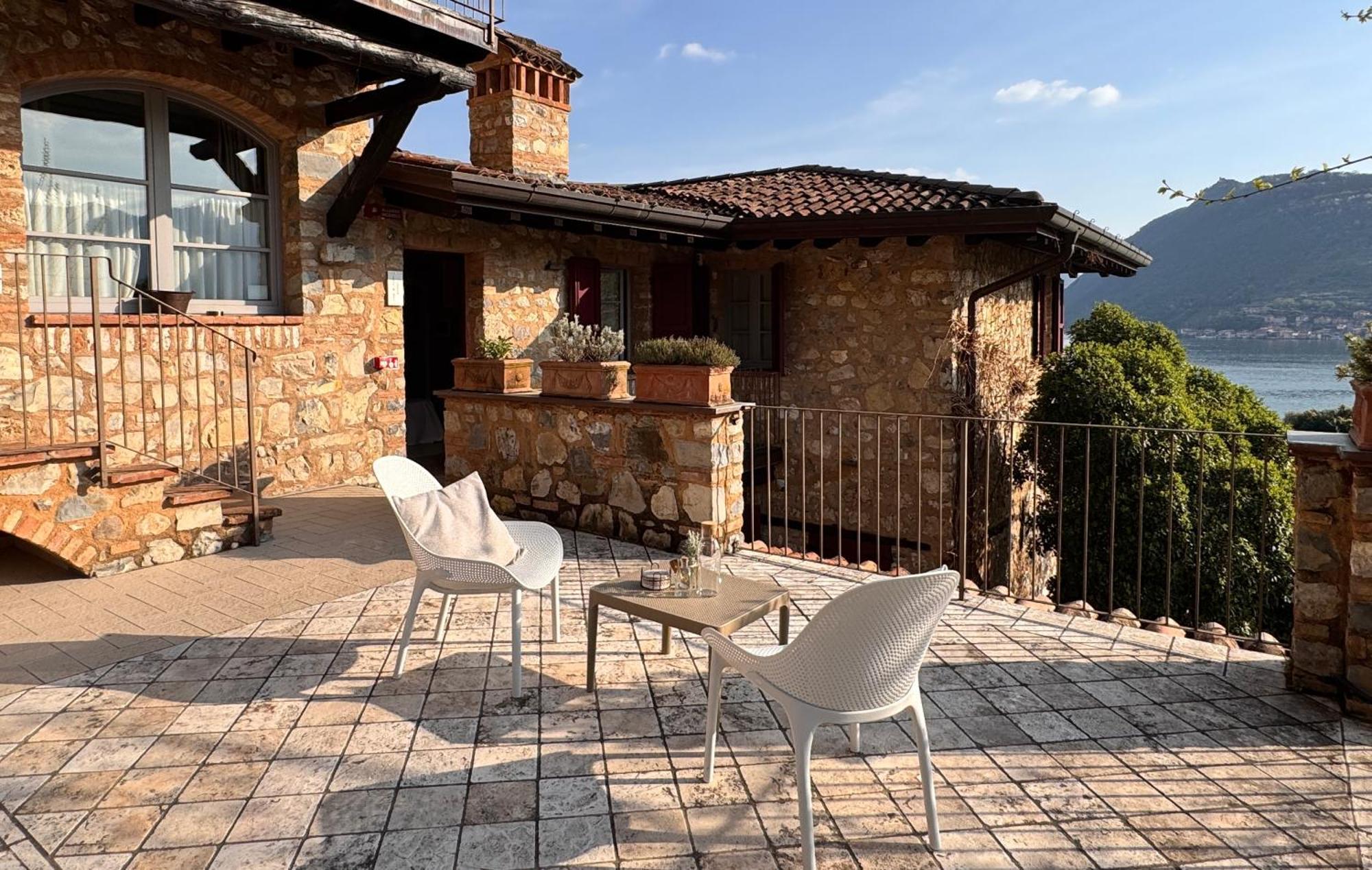 מארונה Agriturismo Cascina Carai מראה חיצוני תמונה