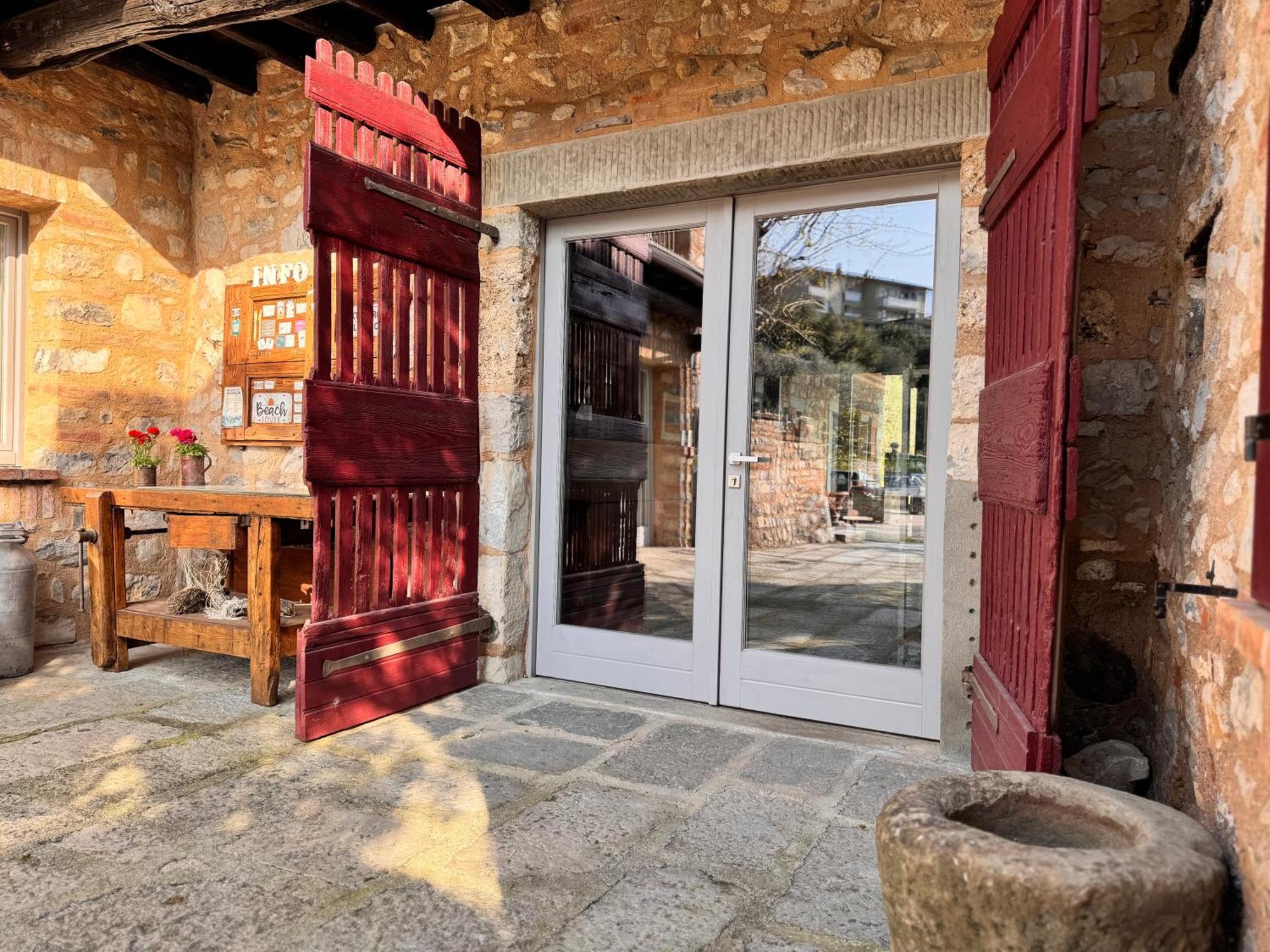 מארונה Agriturismo Cascina Carai מראה חיצוני תמונה